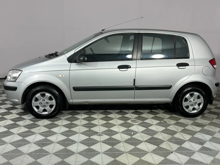 Used 2006 Hyundai Getz 1.3 - WeBuyCars Lansdowne