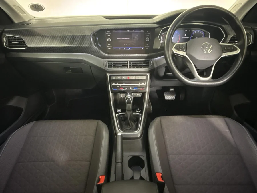 Used 2022 Volkswagen T-Cross 1.5TSI 110kW R-Line - WeBuyCars Mbombela Used 2022 Volkswagen T-Cross 1.5TSI 110kW R-Line - WeBuyCars Mbombela