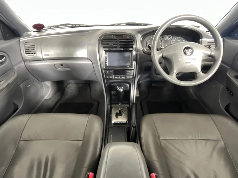 Used 2005 Kia Magentis 2.0 automatic - WeBuyCars Richmond Used 2005 Kia Magentis 2.0 automatic - WeBuyCars Richmond