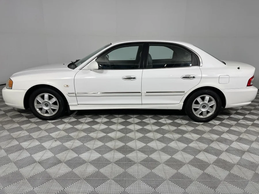 Used 2005 Kia Magentis 2.0 automatic - WeBuyCars Richmond Used 2005 Kia Magentis 2.0 automatic - WeBuyCars Richmond