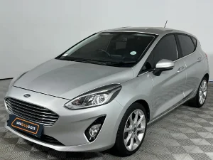 Used 2018 Ford Fiesta 1.0T Titanium auto
