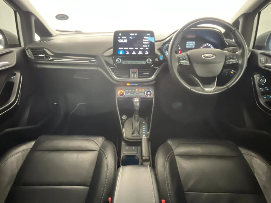 Used 2018 Ford Fiesta 1.0T Titanium auto - WeBuyCars Lansdowne
