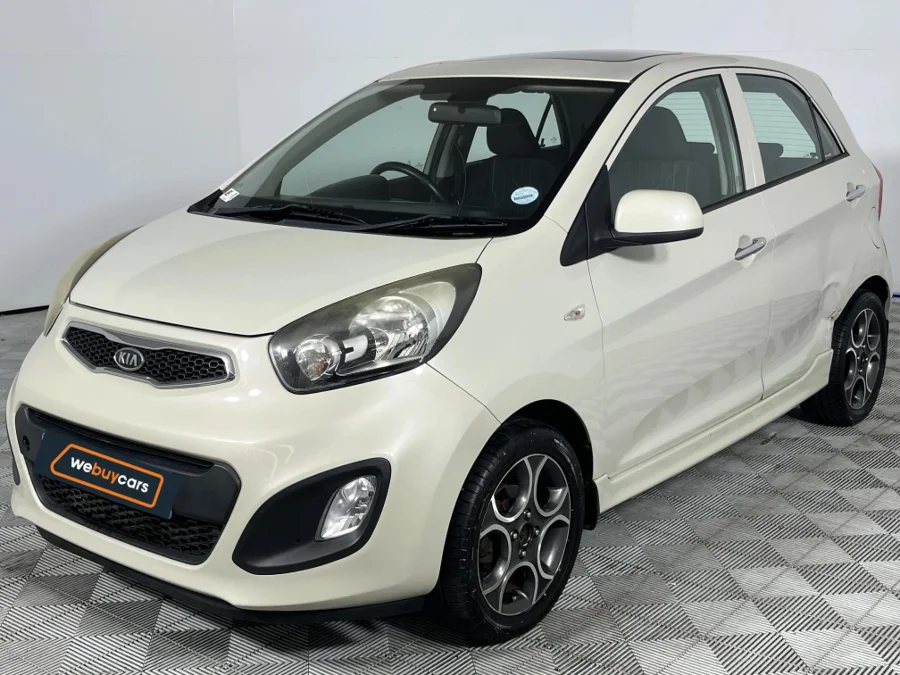 Used 2012 Kia Picanto 1.2 EX - WeBuyCars Richmond Used 2012 Kia Picanto 1.2 EX - WeBuyCars Richmond