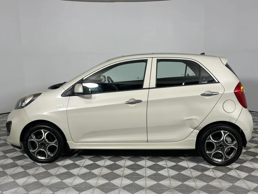 Used 2012 Kia Picanto 1.2 EX - WeBuyCars Richmond Used 2012 Kia Picanto 1.2 EX - WeBuyCars Richmond
