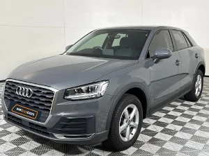 Used 2021 Audi Q2 30TFSI Used 2021 Audi Q2 30TFSI
