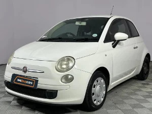 Used 2011 Fiat 500 1.2 Pop