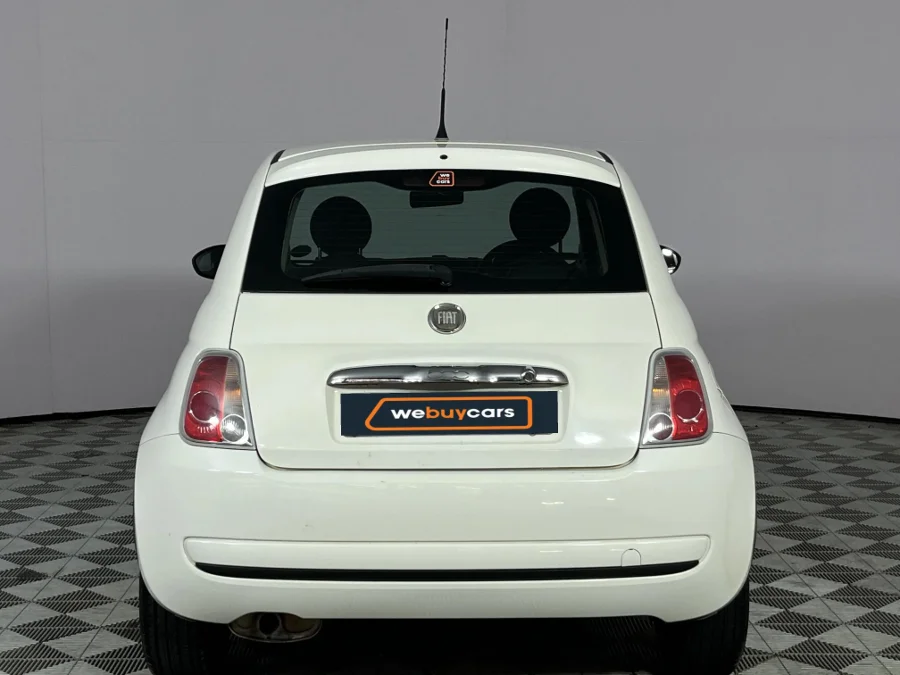 Used 2011 Fiat 500 1.2 Pop - WeBuyCars Lansdowne