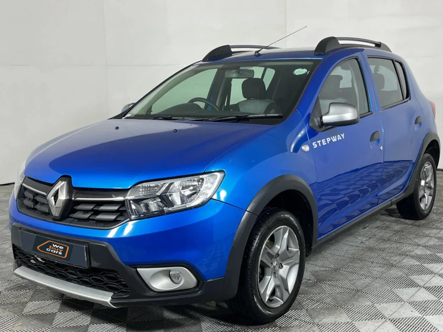 Used 2018 Renault Sandero 66kW turbo Stepway Expression - WeBuyCars Brackenfell Cape Town Used 2018 Renault Sandero 66kW turbo Stepway Expression - WeBuyCars Brackenfell Cape Town