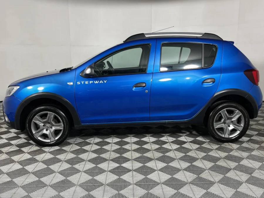 Used 2018 Renault Sandero 66kW turbo Stepway Expression - WeBuyCars Brackenfell Cape Town Used 2018 Renault Sandero 66kW turbo Stepway Expression - WeBuyCars Brackenfell Cape Town