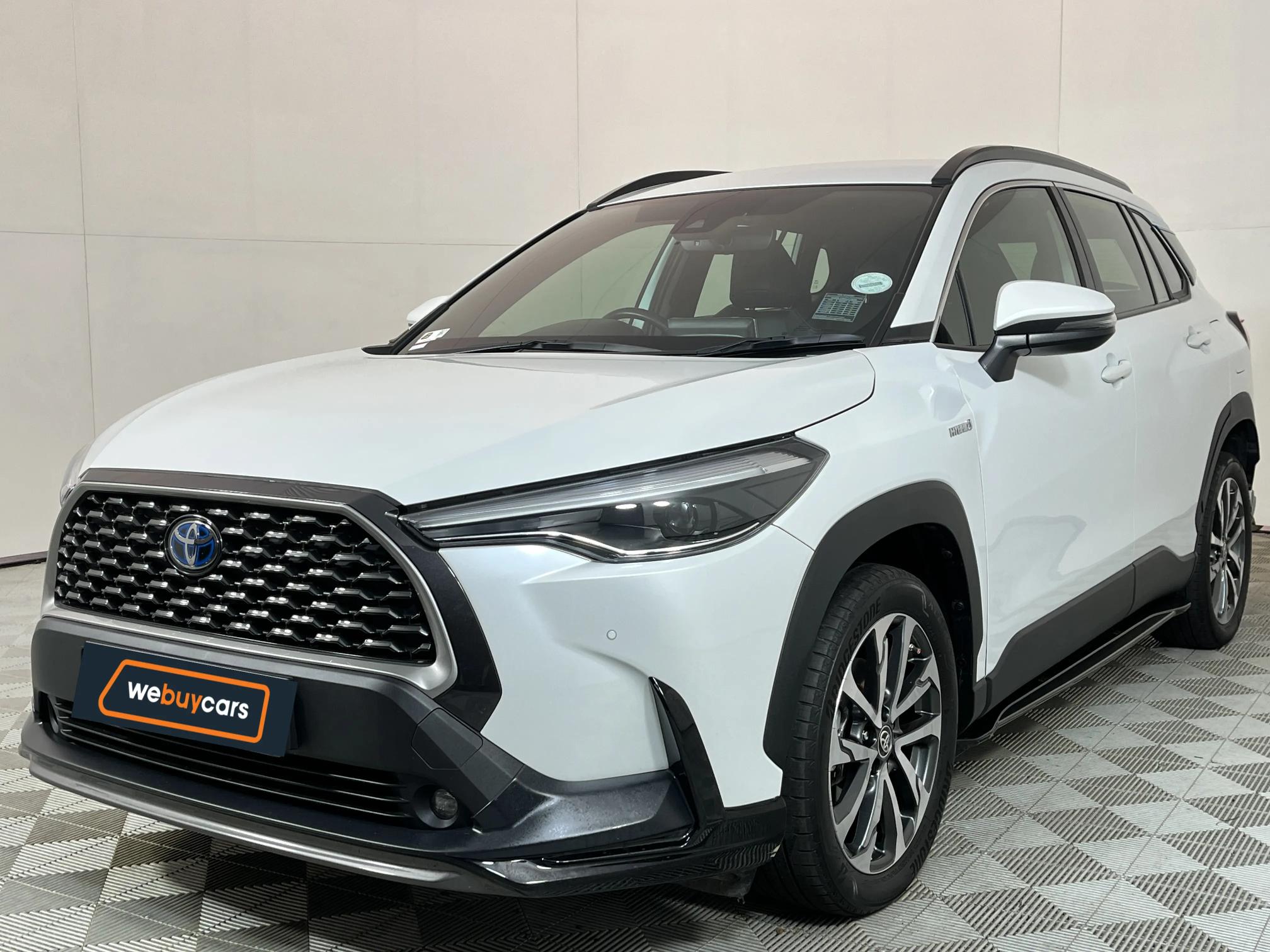 Used 2022 Toyota Corolla Cross 1.8 Hybrid XR