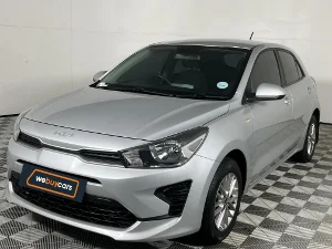 Used 2024 Kia Rio hatch 1.2 LS