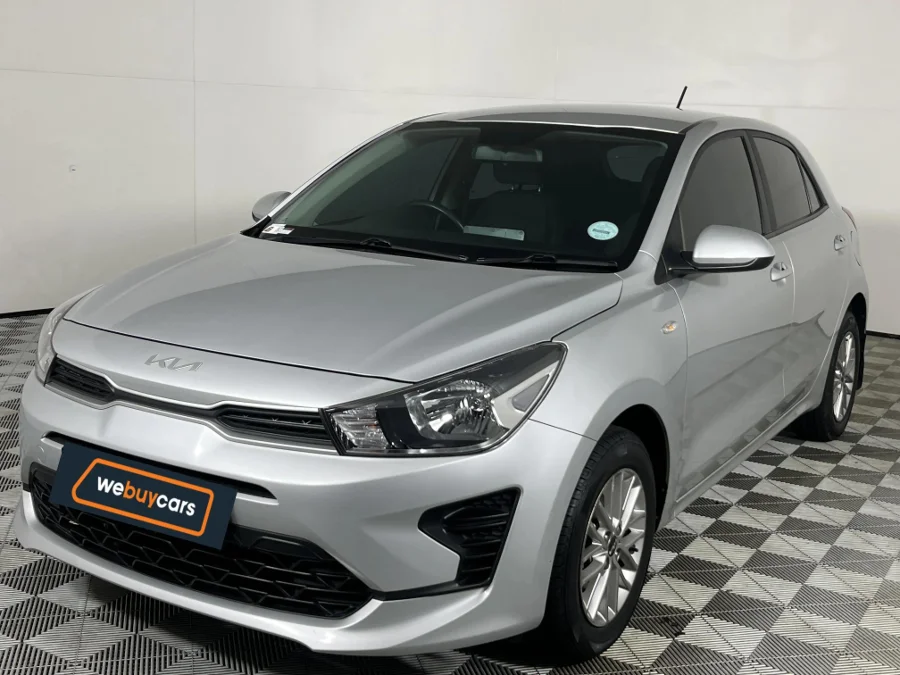 Used 2024 Kia Rio hatch 1.2 LS - WeBuyCars Riverhorse Used 2024 Kia Rio hatch 1.2 LS - WeBuyCars Riverhorse