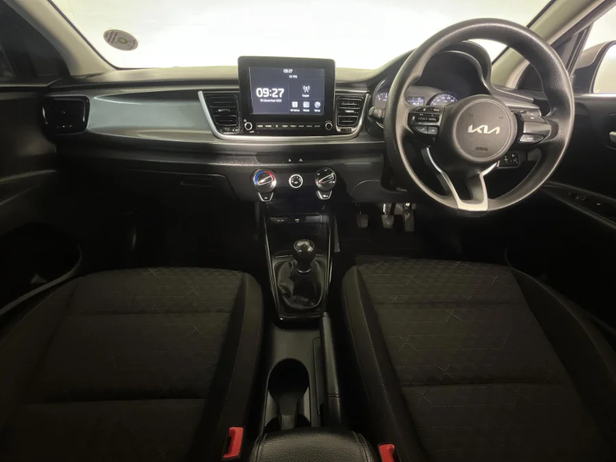 Used 2024 Kia Rio hatch 1.2 LS - WeBuyCars Riverhorse Used 2024 Kia Rio hatch 1.2 LS - WeBuyCars Riverhorse