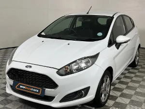 Used 2016 Ford Fiesta 5-door 1.0T Trend auto