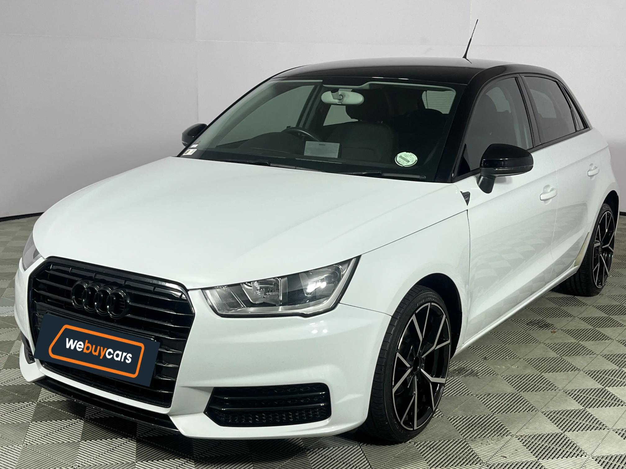 Used 2016 Audi A1 Sportback 1.0TFSI S auto