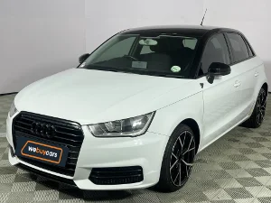 Used 2016 Audi A1 Sportback 1.0TFSI S auto