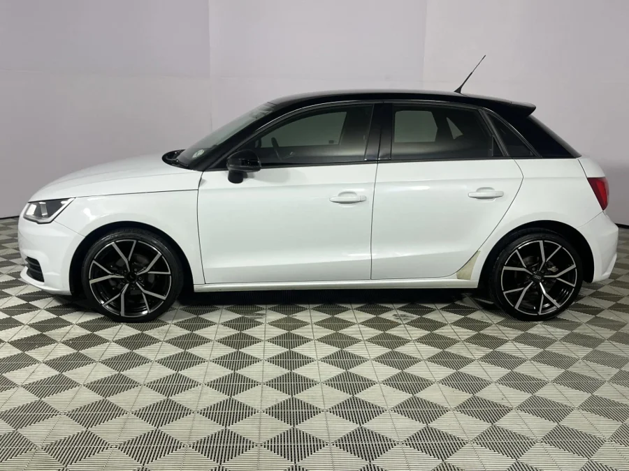 Used 2016 Audi A1 Sportback 1.0TFSI S auto - WeBuyCars Durban