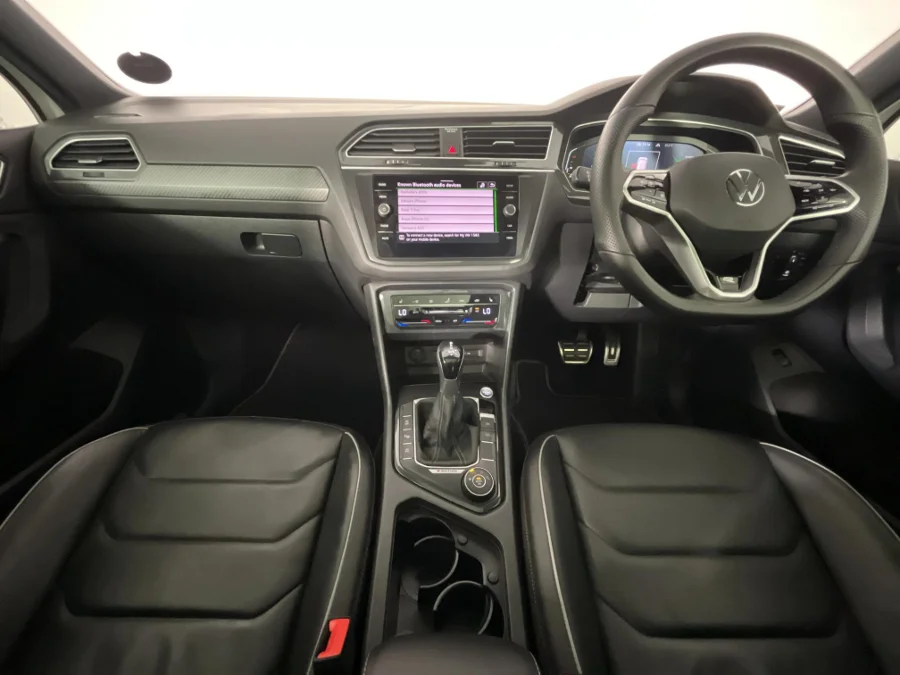 Used 2021 Volkswagen Tiguan 2.0TSI 162kW 4Motion R-Line - WeBuyCars Lansdowne