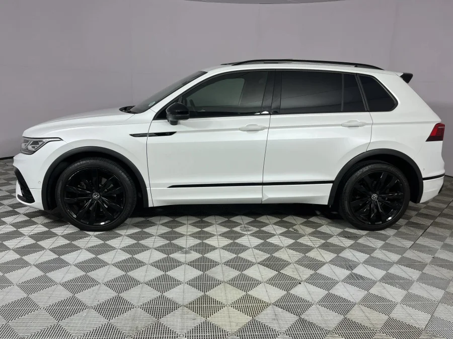 Used 2021 Volkswagen Tiguan 2.0TSI 162kW 4Motion R-Line - WeBuyCars Lansdowne
