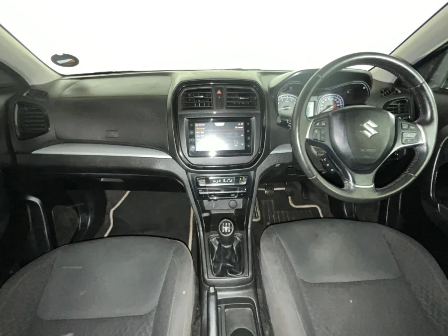 Used 2023 Suzuki Vitara Brezza 1.5 GLX - WeBuyCars Silverlakes