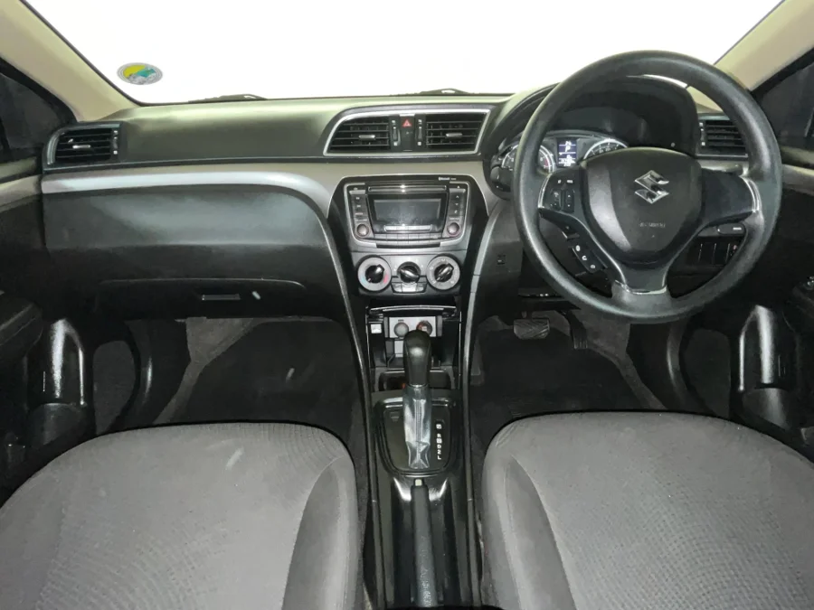 Used 2022 Suzuki Ciaz 1.5 GL auto - WeBuyCars Germiston
