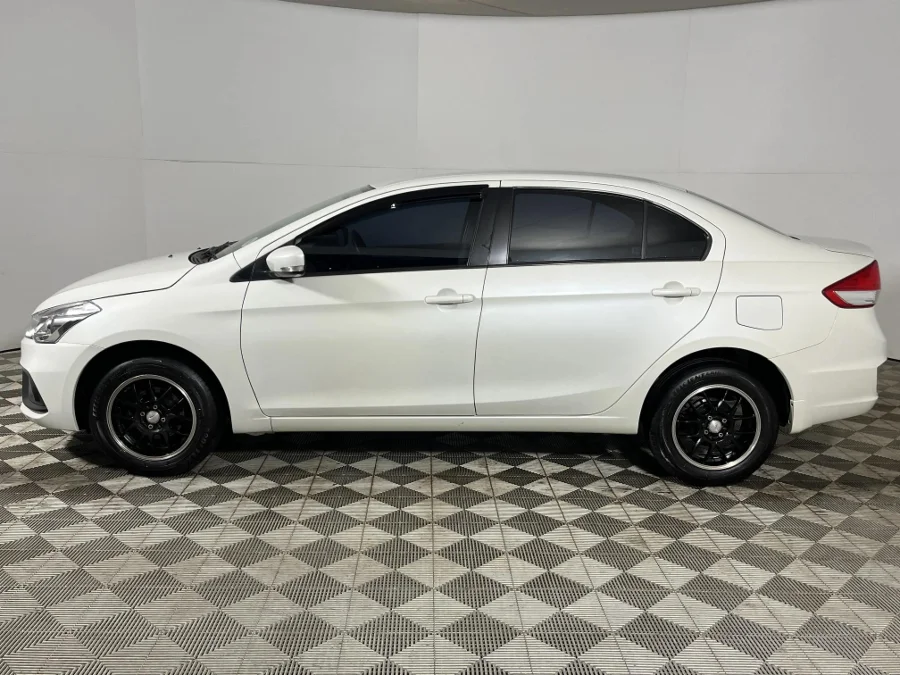 Used 2022 Suzuki Ciaz 1.5 GL auto - WeBuyCars Germiston