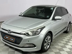 Used 2017 Hyundai i20 1.4 Fluid Used 2017 Hyundai i20 1.4 Fluid