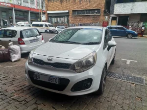 Used 2011 Kia Rio hatch 1.4 Tec