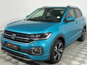 Used 2022 Volkswagen T-Cross 1.5TSI 110kW R-Line Used 2022 Volkswagen T-Cross 1.5TSI 110kW R-Line
