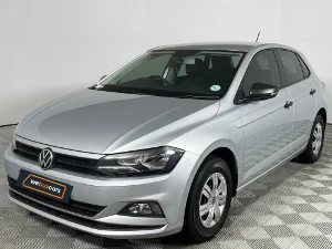 Used 2021 Volkswagen Polo hatch 1.0TSI
