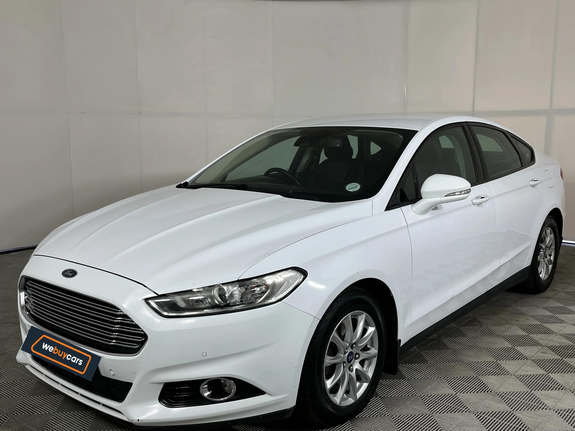 Used 2016 Ford Fusion 1.5T Trend