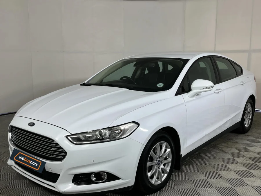 Used 2016 Ford Fusion 1.5T Trend - WeBuyCars Gqeberha Used 2016 Ford Fusion 1.5T Trend - WeBuyCars Gqeberha