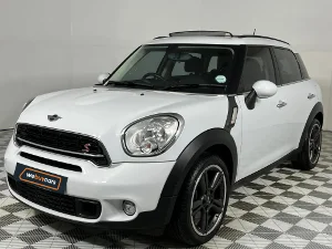 Used 2017 MINI Countryman Cooper S Countryman Shadow Edition
