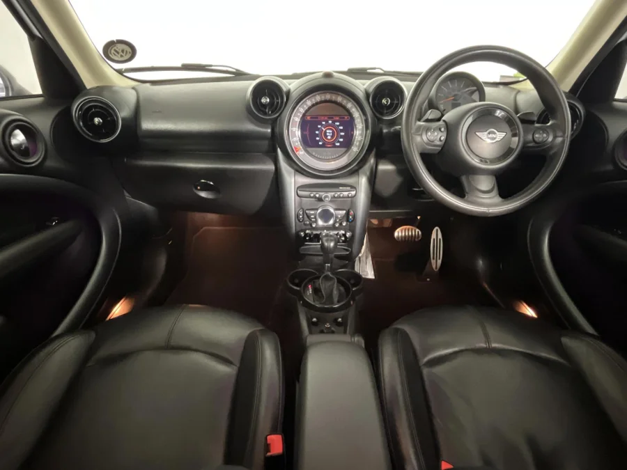 Used 2017 MINI Countryman Cooper S Countryman Shadow Edition - WeBuyCars Silverlakes