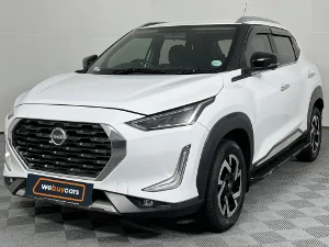 Used 2021 Nissan Magnite 1.0 Turbo Acenta Plus auto