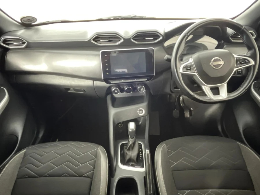 Used 2021 Nissan Magnite 1.0 Turbo Acenta Plus auto - WeBuyCars Montana