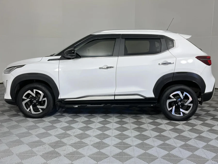 Used 2021 Nissan Magnite 1.0 Turbo Acenta Plus auto - WeBuyCars Montana