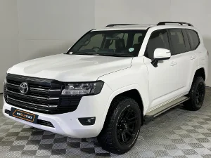 Used 2022 Toyota Land Cruiser 300 3.3D GX-R