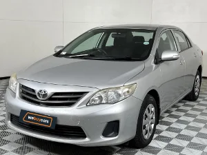 Used 2013 Toyota Corolla 1.3 Professional Used 2013 Toyota Corolla 1.3 Professional