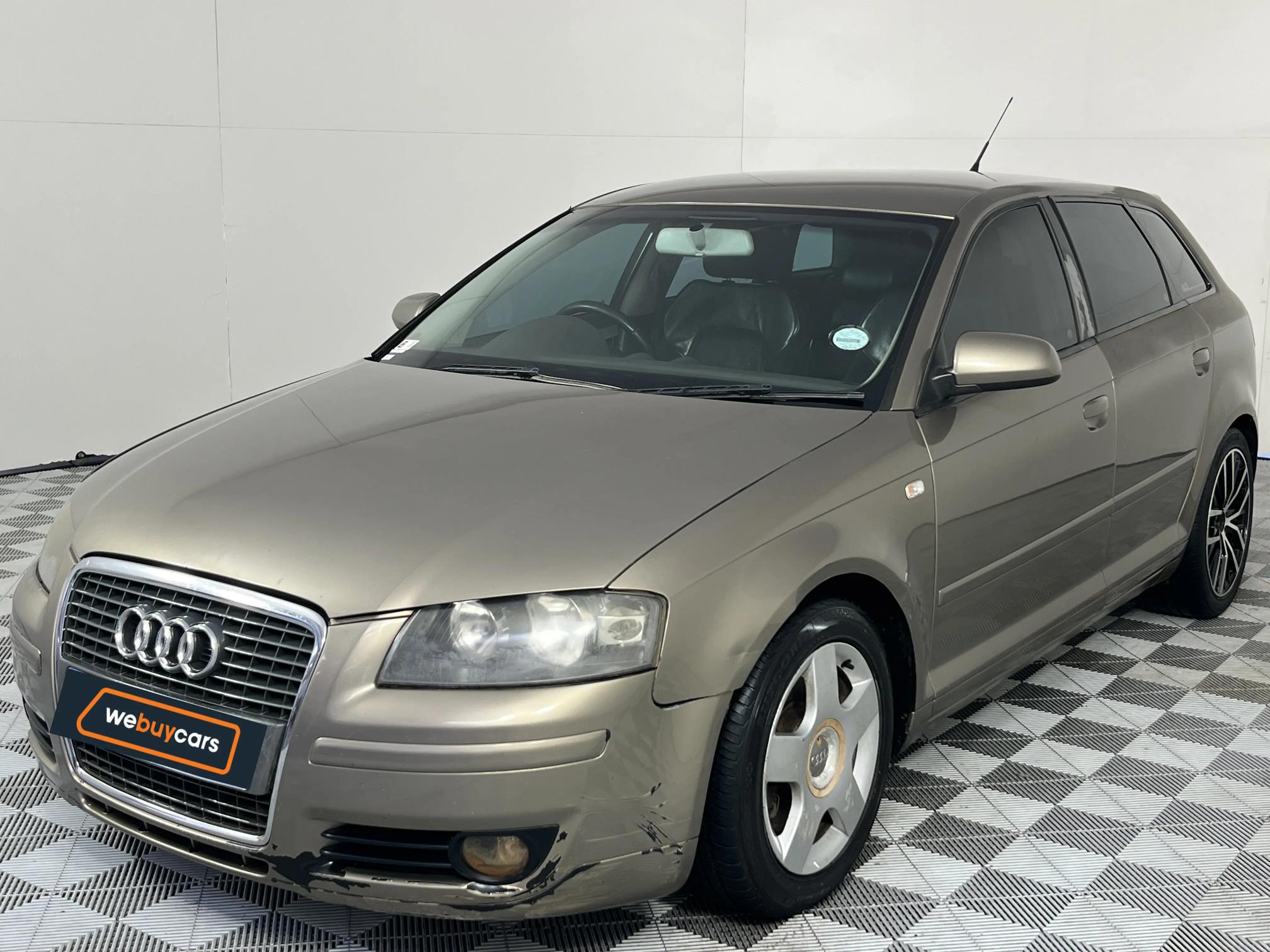 Used 2009 Audi A3 Sportback 2.0T Ambition