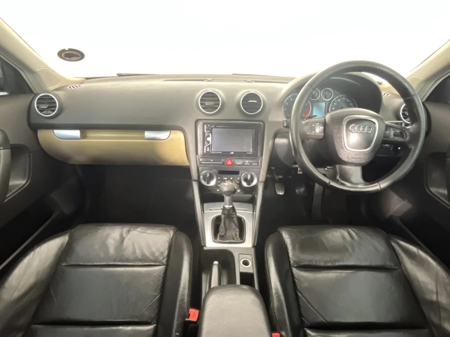 Used 2009 Audi A3 Sportback 2.0T Ambition - WeBuyCars Mbombela Used 2009 Audi A3 Sportback 2.0T Ambition - WeBuyCars Mbombela