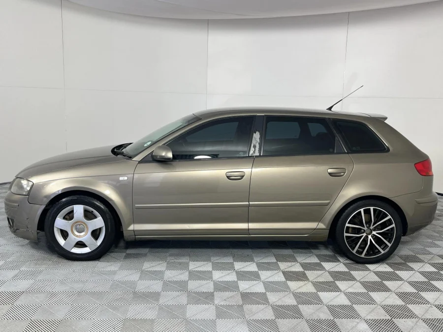 Used 2009 Audi A3 Sportback 2.0T Ambition - WeBuyCars Mbombela Used 2009 Audi A3 Sportback 2.0T Ambition - WeBuyCars Mbombela