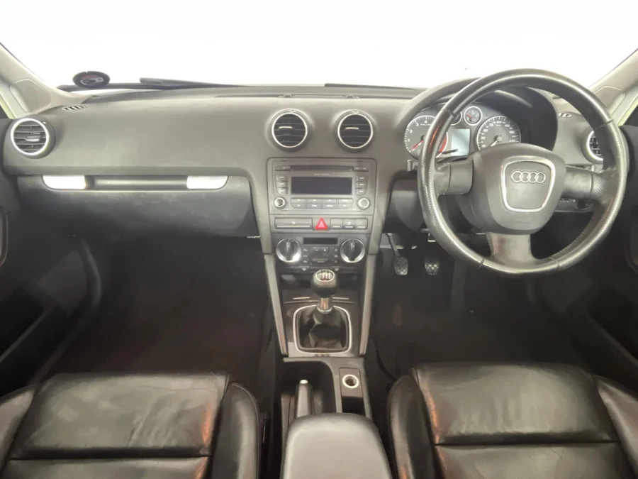 Used 2008 Audi A3 Sportback 2.0 Ambition - WeBuyCars Lansdowne