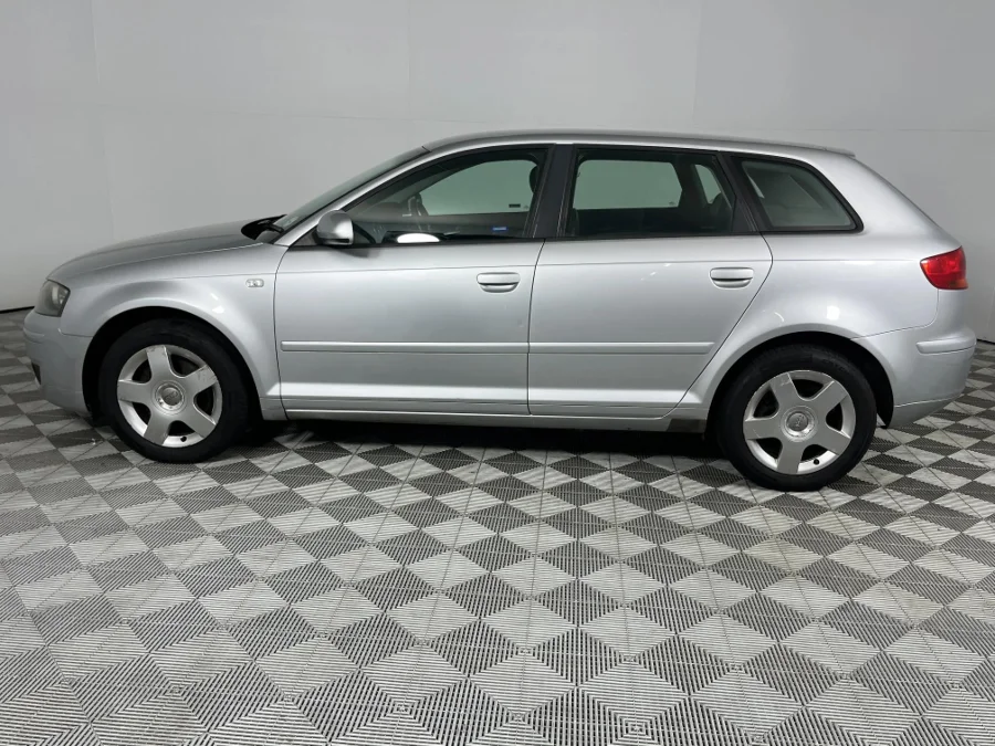 Used 2008 Audi A3 Sportback 2.0 Ambition - WeBuyCars Lansdowne