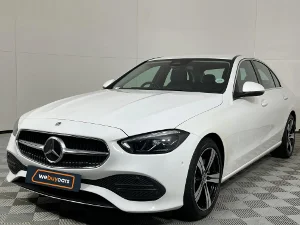 Used 2022 Mercedes-Benz C-Class C200 AMG Line