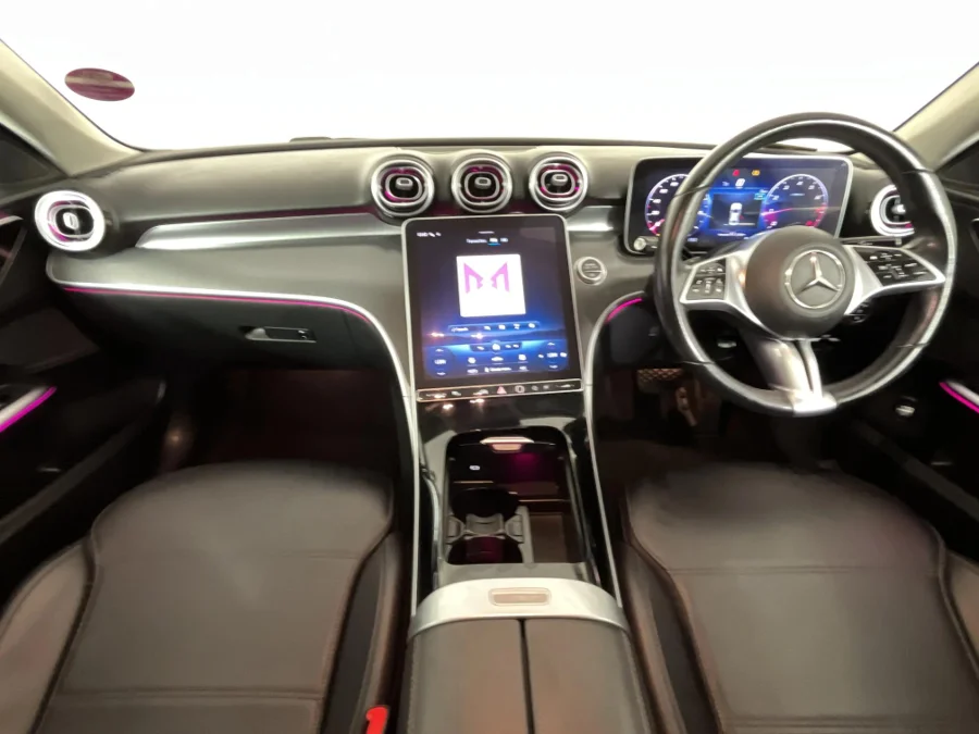 Used 2022 Mercedes-Benz C-Class C200 AMG Line - WeBuyCars JHB South Used 2022 Mercedes-Benz C-Class C200 AMG Line - WeBuyCars JHB South