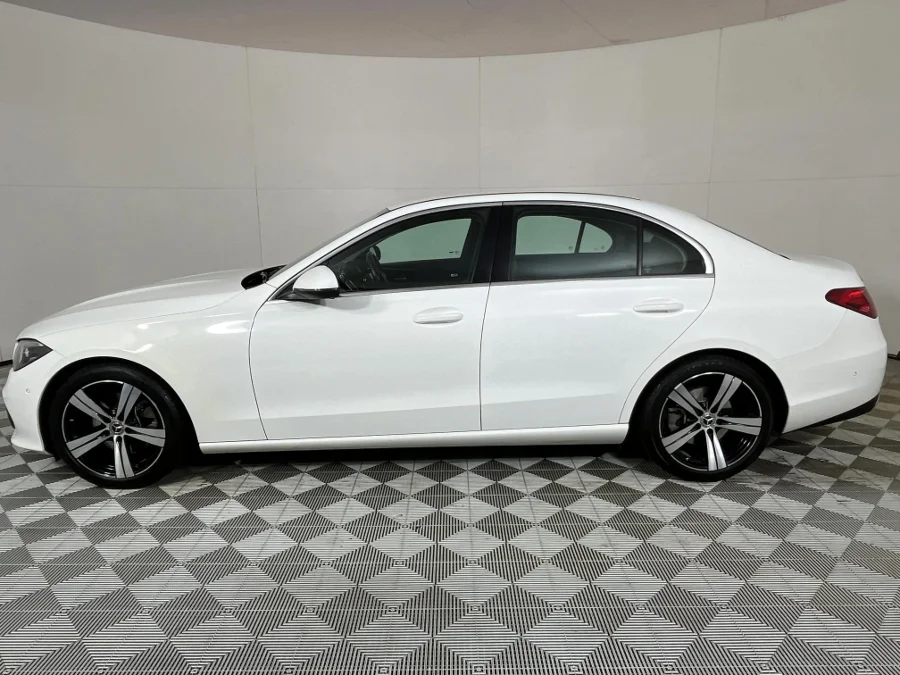 Used 2022 Mercedes-Benz C-Class C200 AMG Line - WeBuyCars JHB South Used 2022 Mercedes-Benz C-Class C200 AMG Line - WeBuyCars JHB South