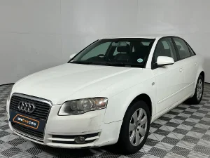 Used 2006 Audi A4 2.0 Multitronic Used 2006 Audi A4 2.0 Multitronic
