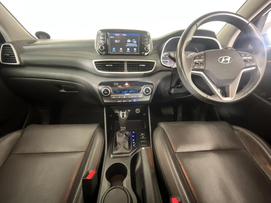 Used 2019 Hyundai Tucson 2.0D Elite - WeBuyCars Riverhorse Used 2019 Hyundai Tucson 2.0D Elite - WeBuyCars Riverhorse