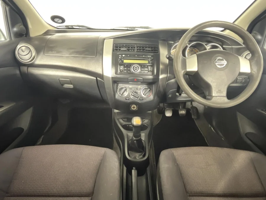 Used 2014 Nissan Livina X-Gear 1.6 Acenta+ - WeBuyCars Epping